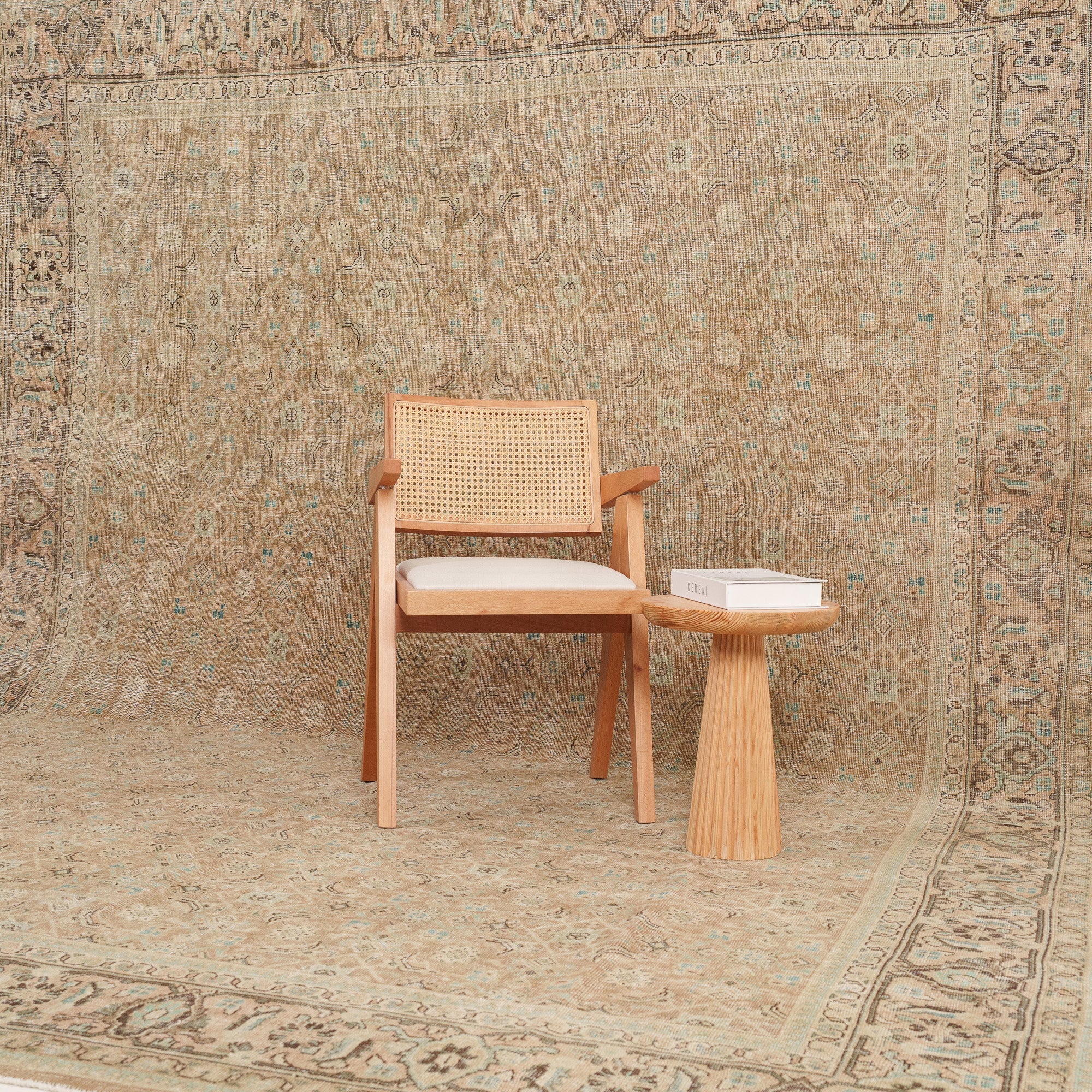 1930 Made Area Rug
