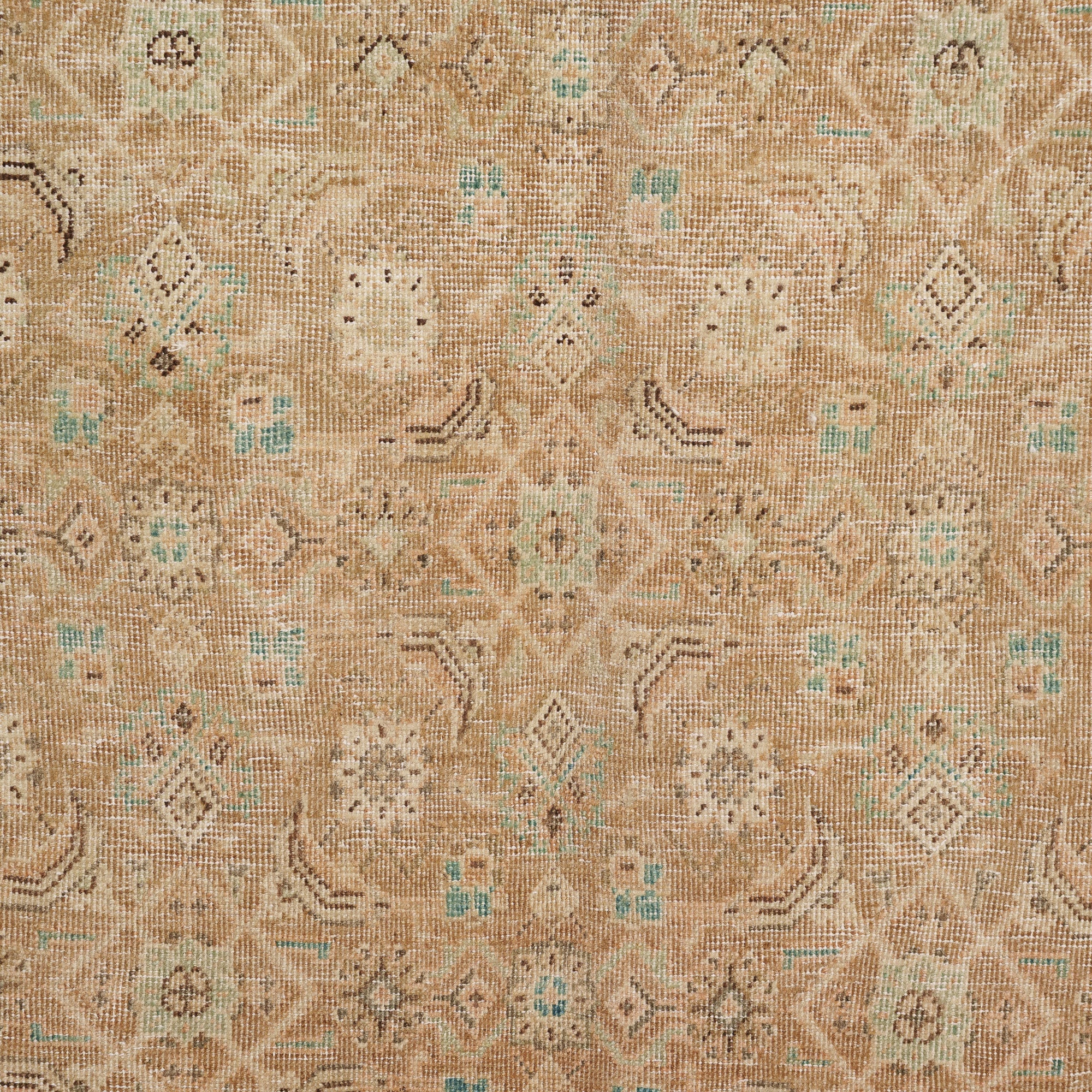 10x13 Vintage Rug