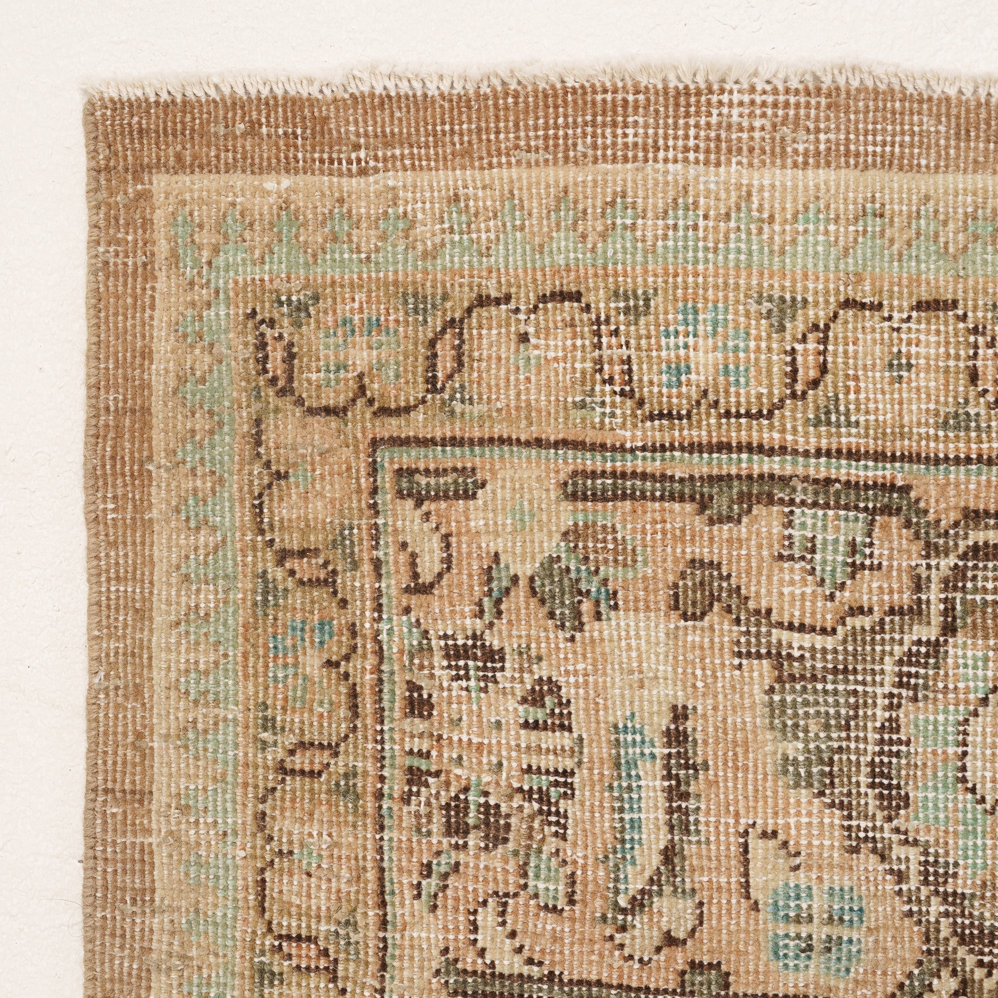 Allover 10x13 Area Rug