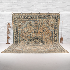 Handmade Persian Area Rug