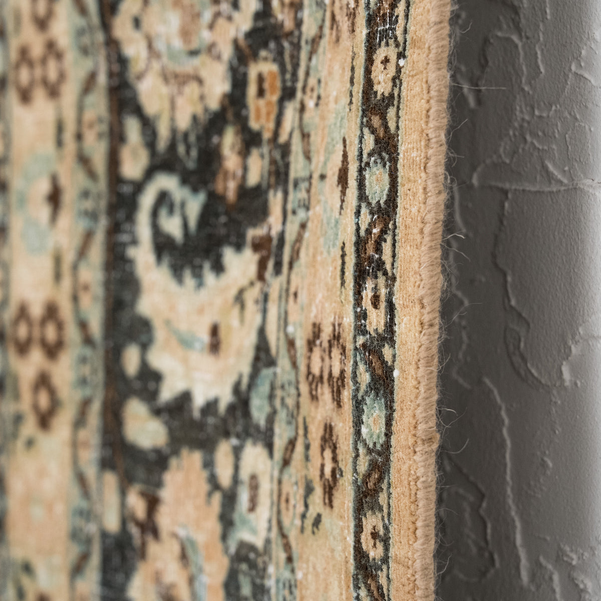 Handmade Vintage Rug