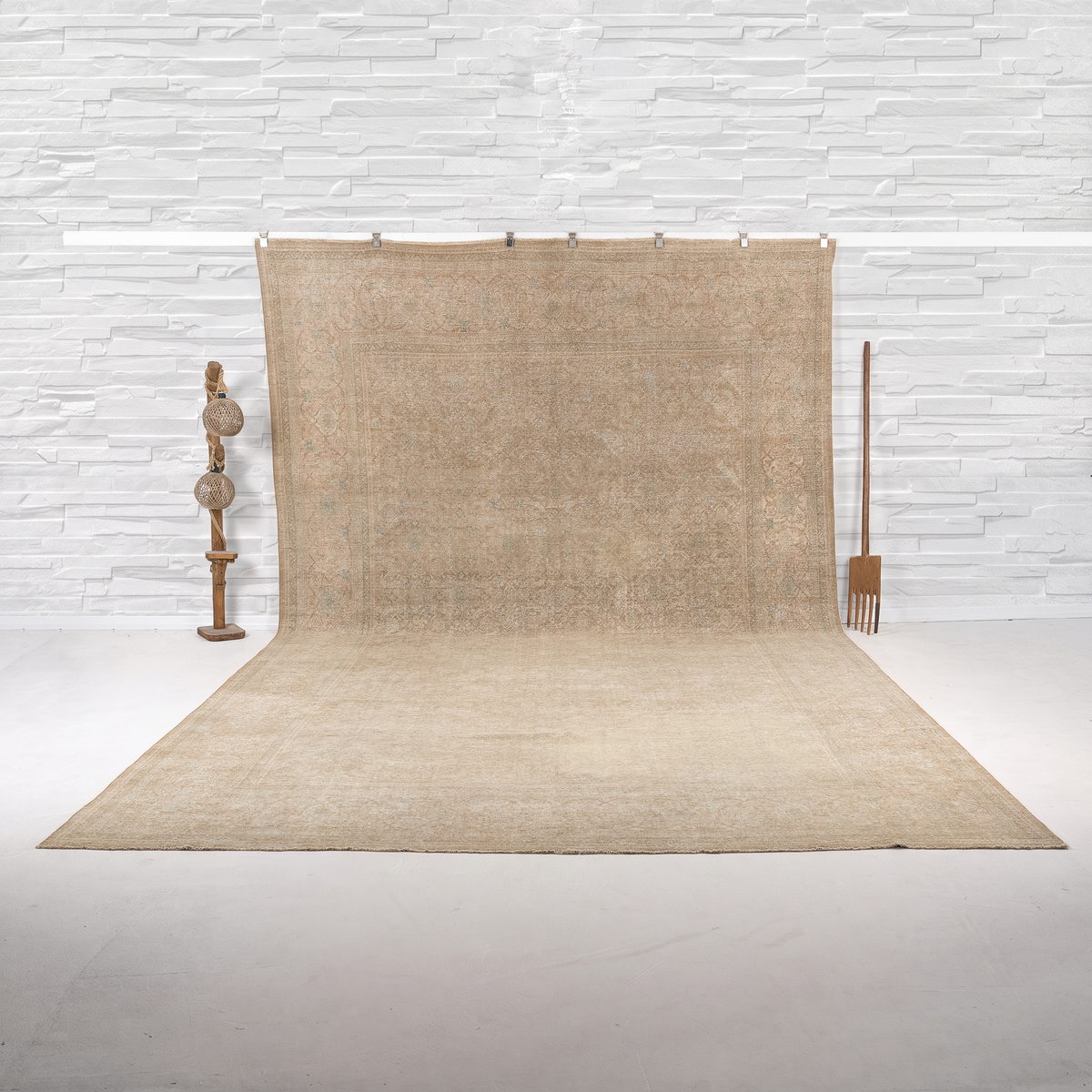 Handmade Persian Area Rug