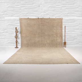 Handmade Persian Area Rug