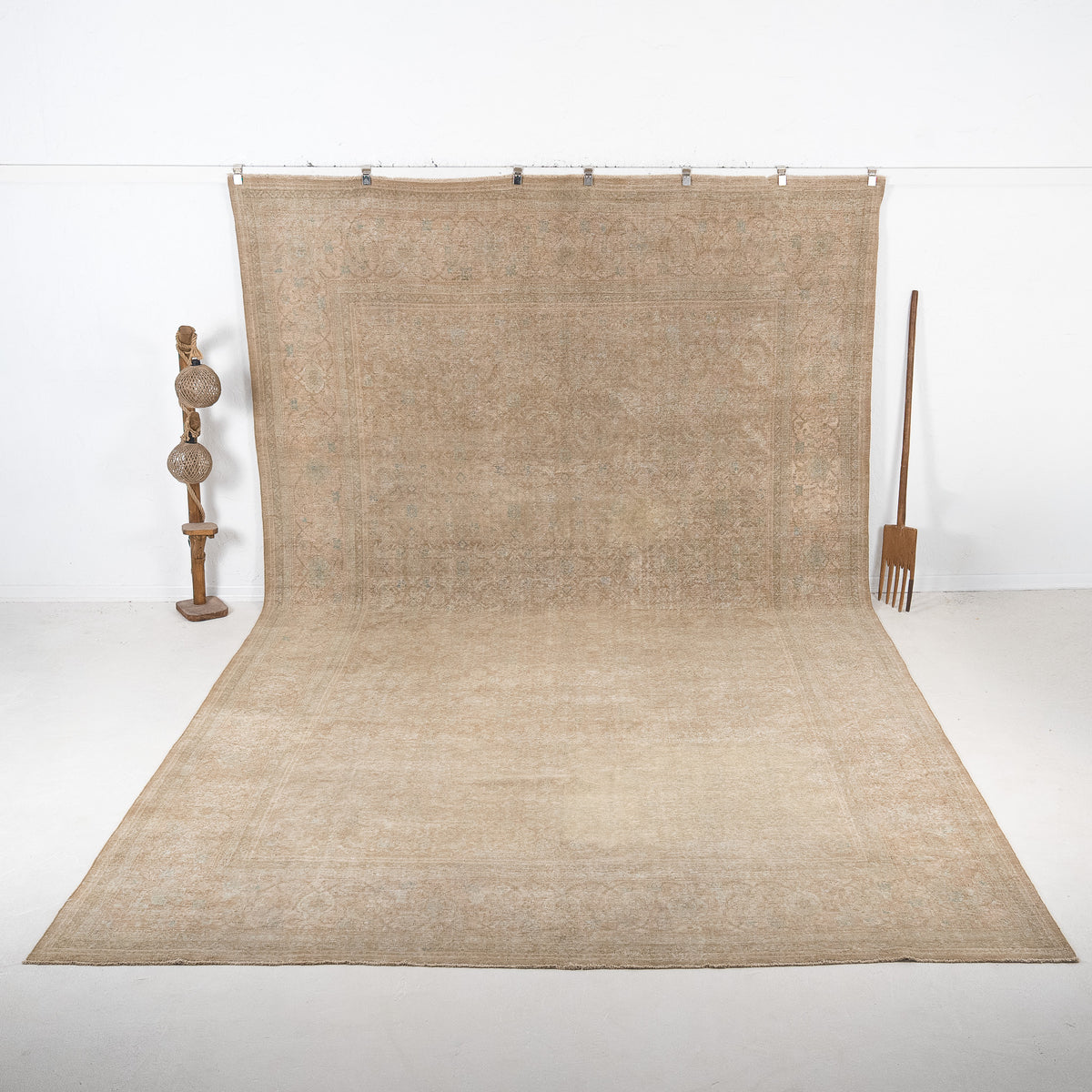 Thereina - Vintage Persian Area Rug