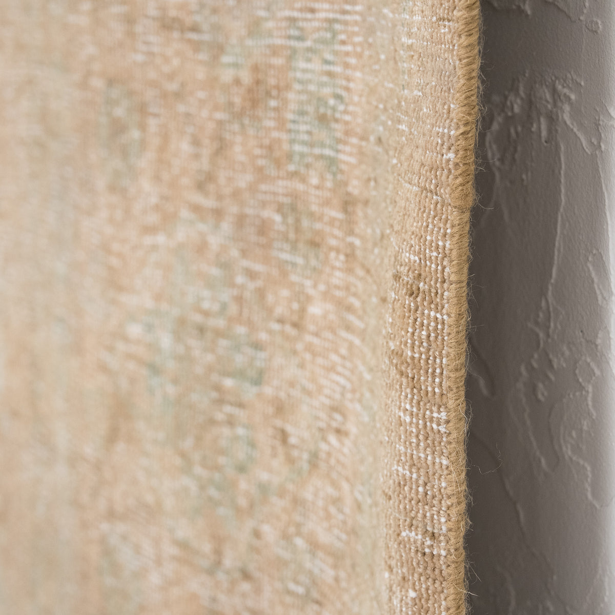 Handmade Vintage Rug