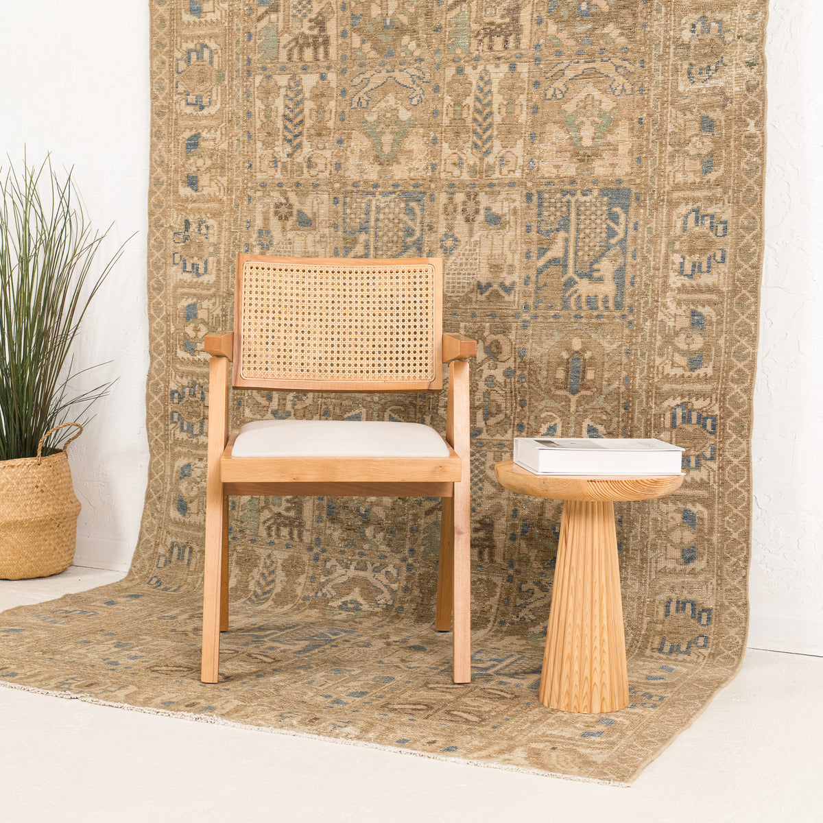 1925 Made Area Rug