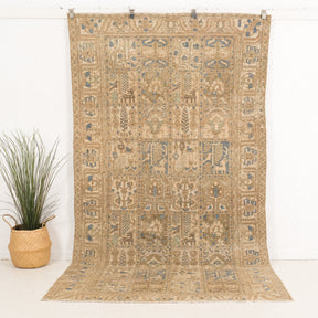 Handmade Persian Area Rug