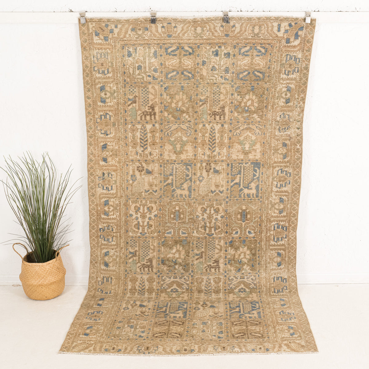 Severinara - Vintage Persian Area Rug