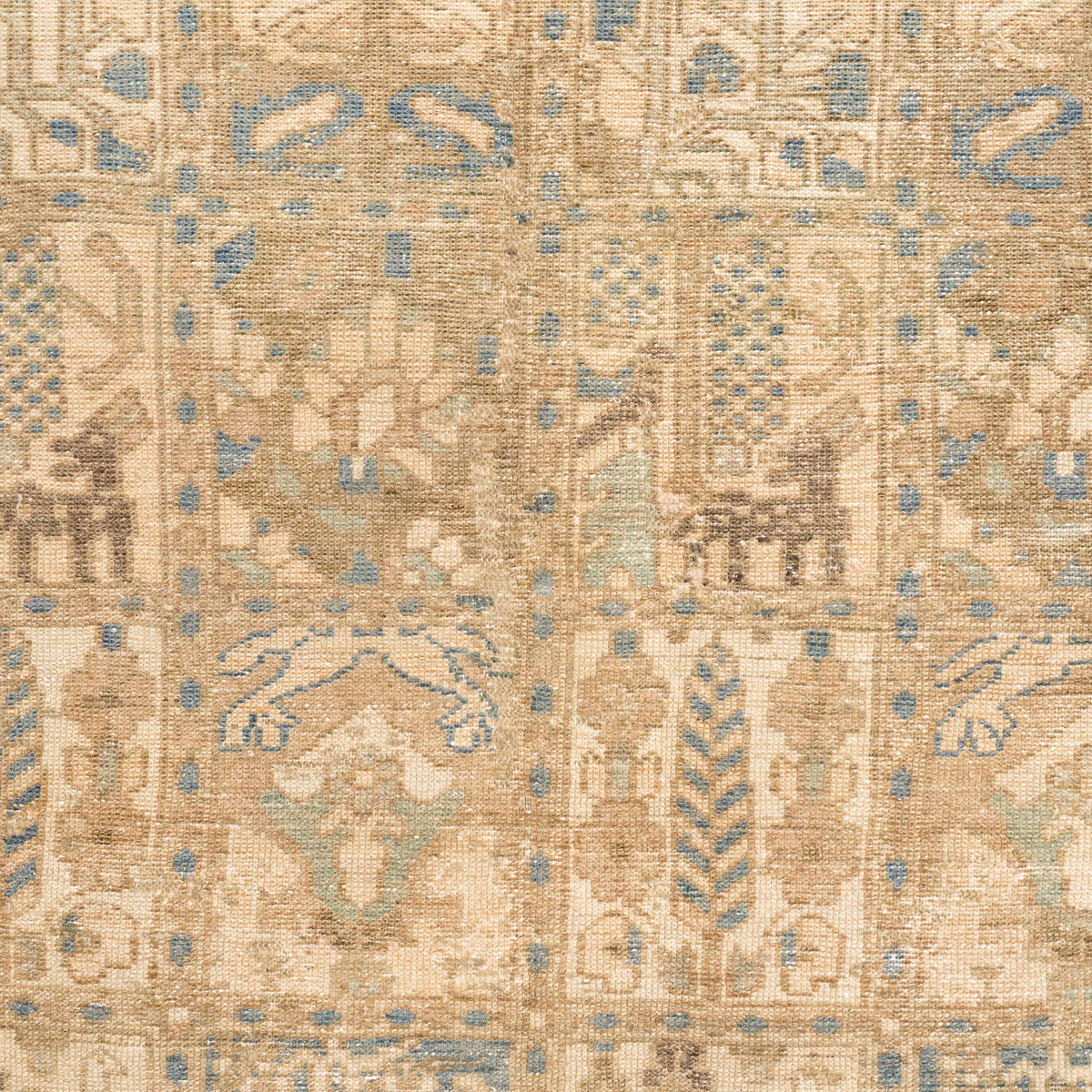 5x9 Vintage Rug
