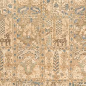 5x9 Vintage Rug