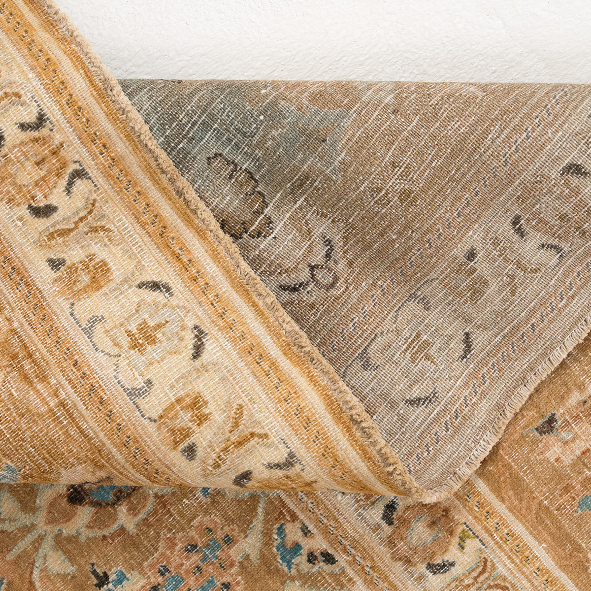 10x13 Yellow Area Rug