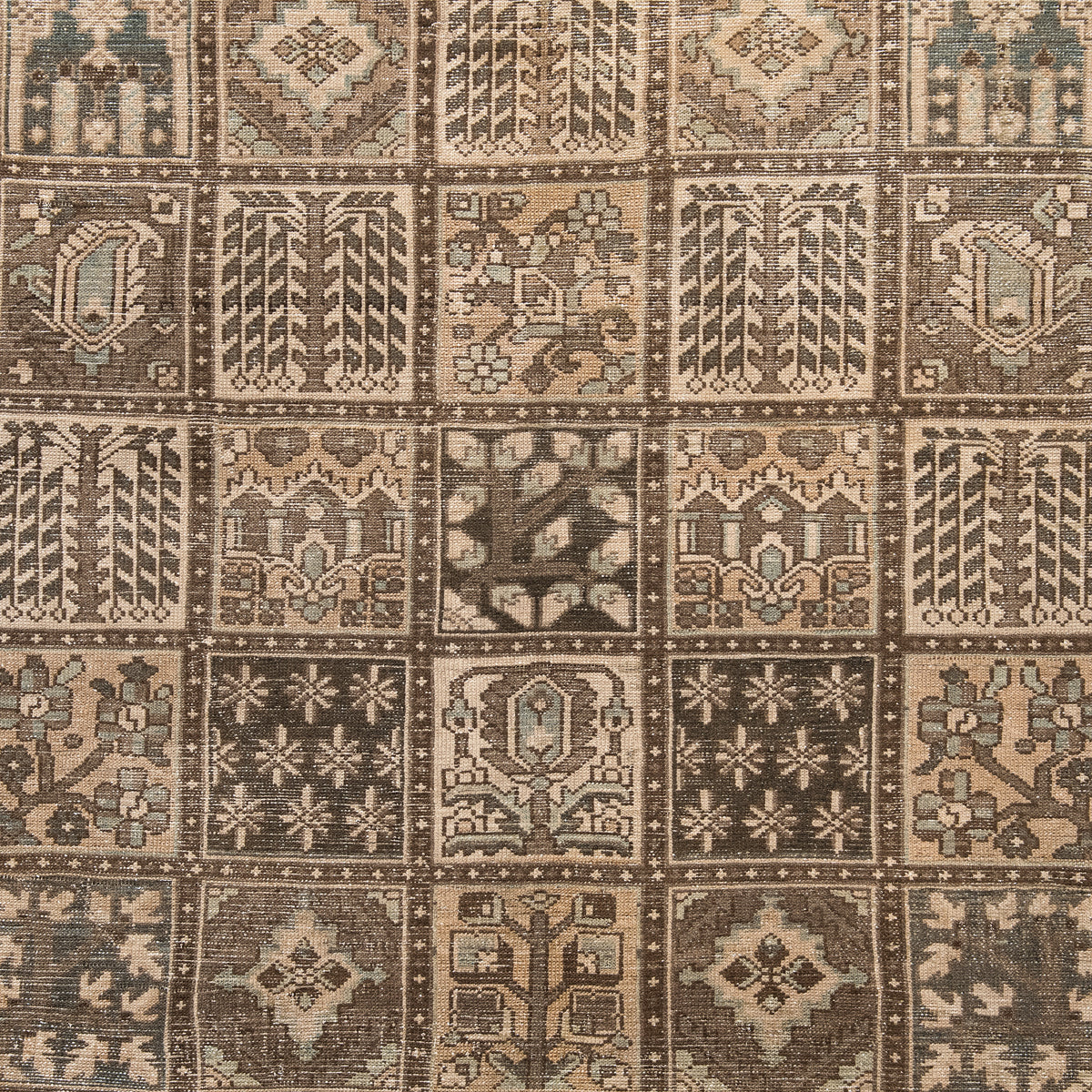 9x12 Vintage Rug