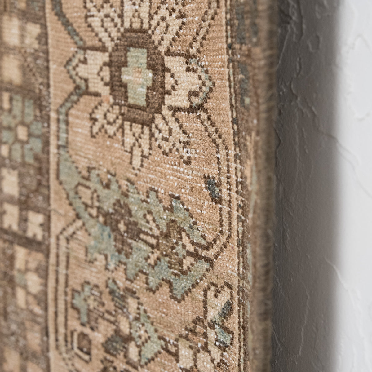 Handmade Vintage Rug