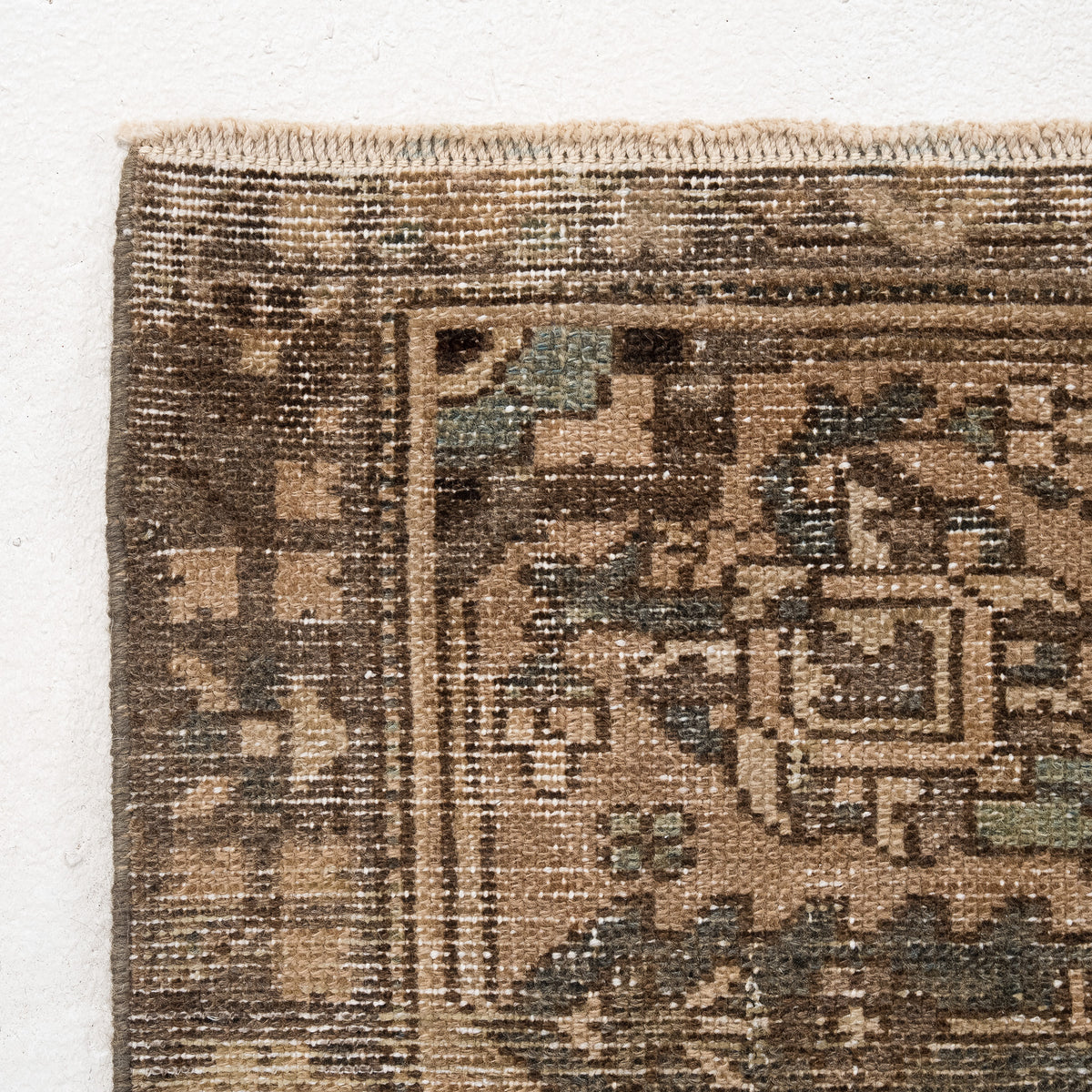 Allover 9x12 Area Rug