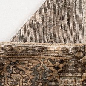 9x12 Brown Area Rug