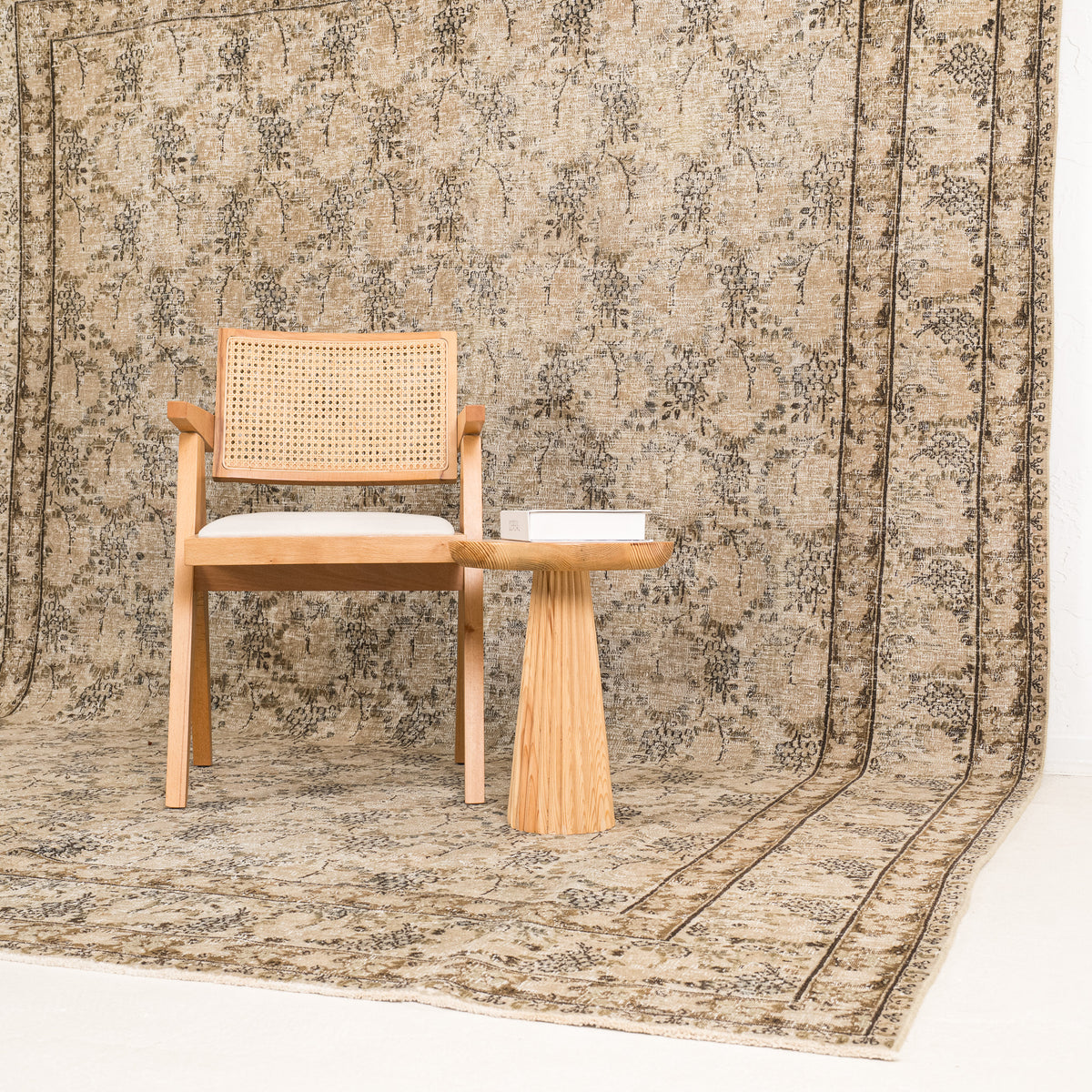 1920 Made Area Rug