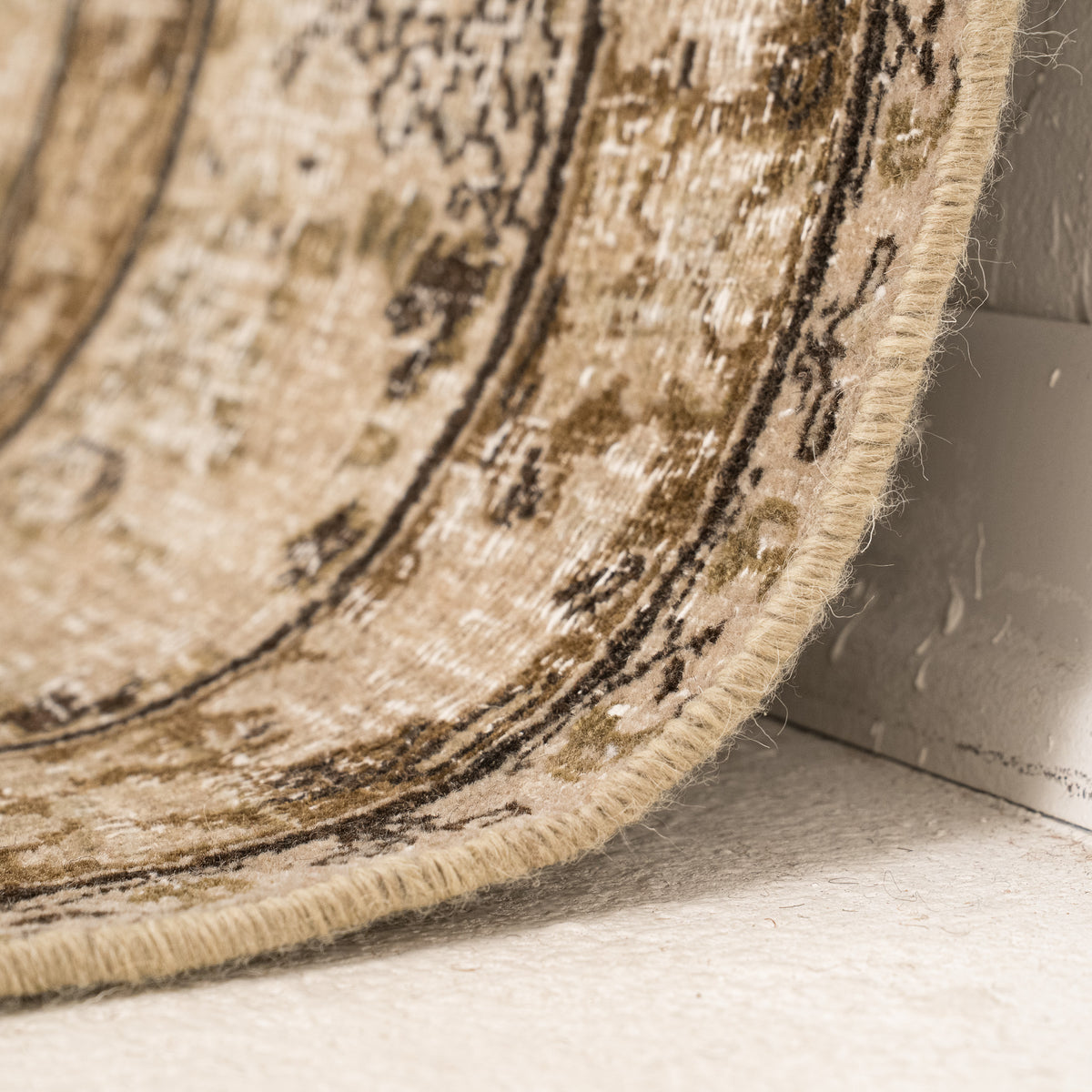 Handmade Vintage Rug