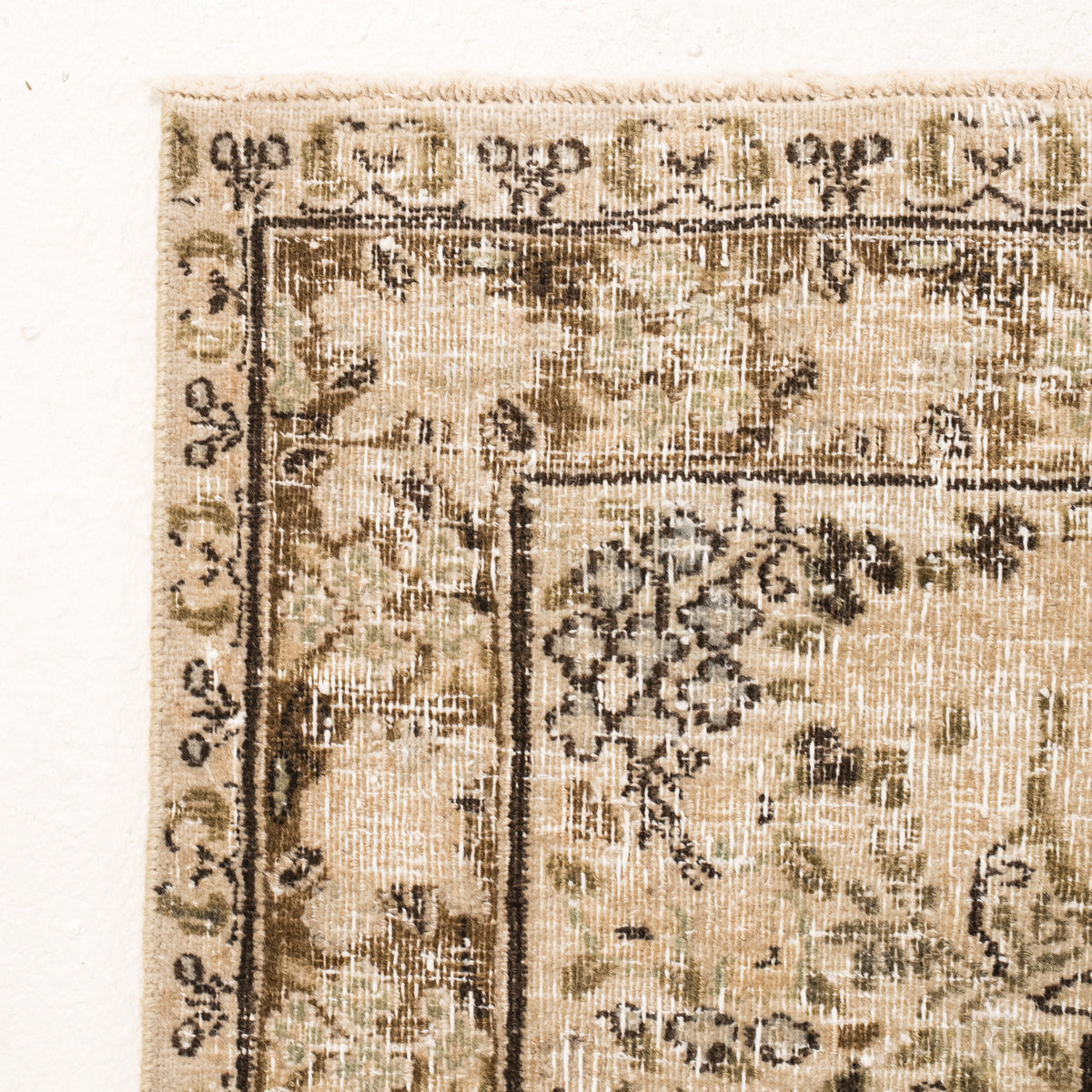 Allover 9x12 Area Rug