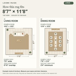 9x12 Rug Size Guide