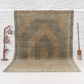 Handmade Persian Area Rug