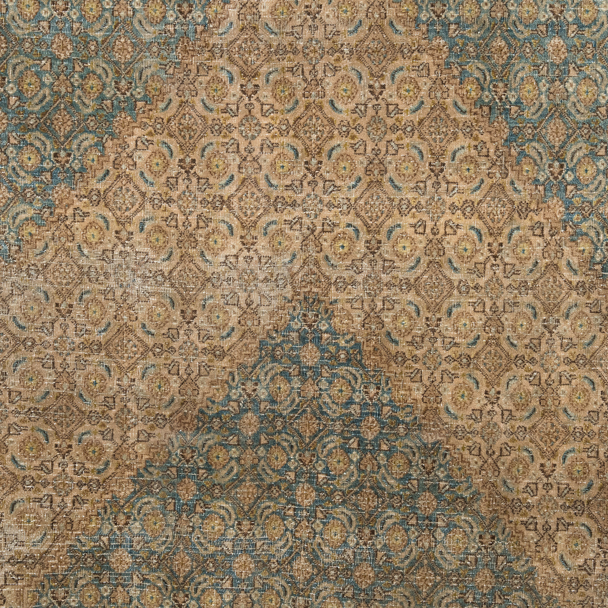 8x11 Vintage Rug