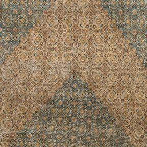 8x11 Vintage Rug