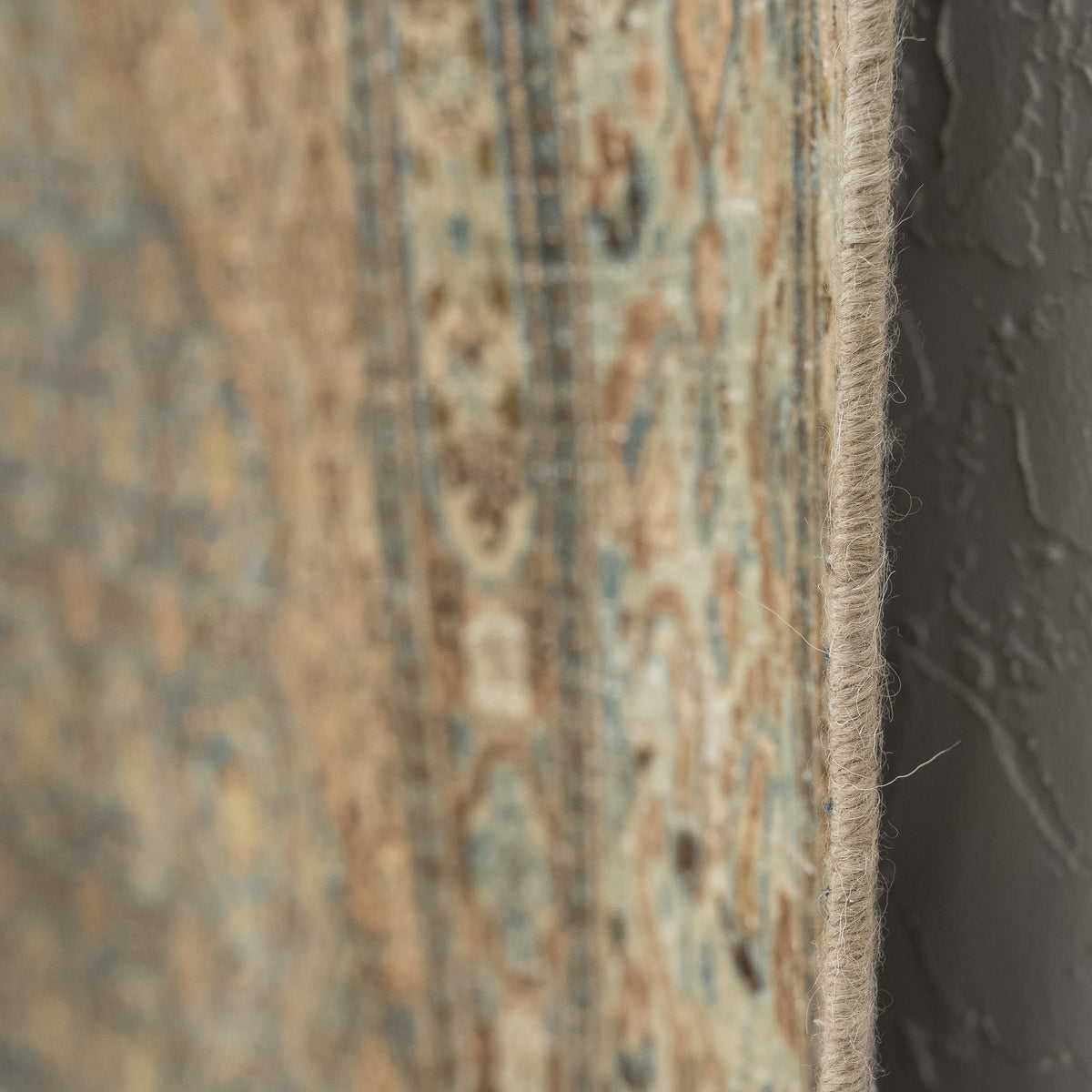 Handmade Vintage Rug