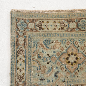 Medallion 8x11 Area Rug