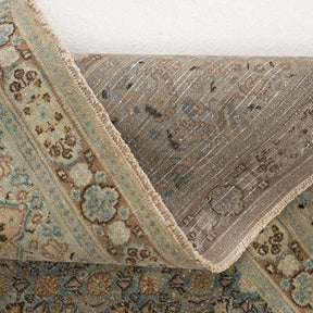 8x11 Blue Area Rug