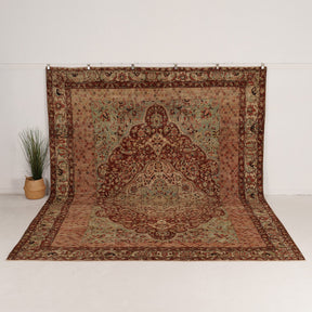 Daphoris - Vintage Persian Area Rug