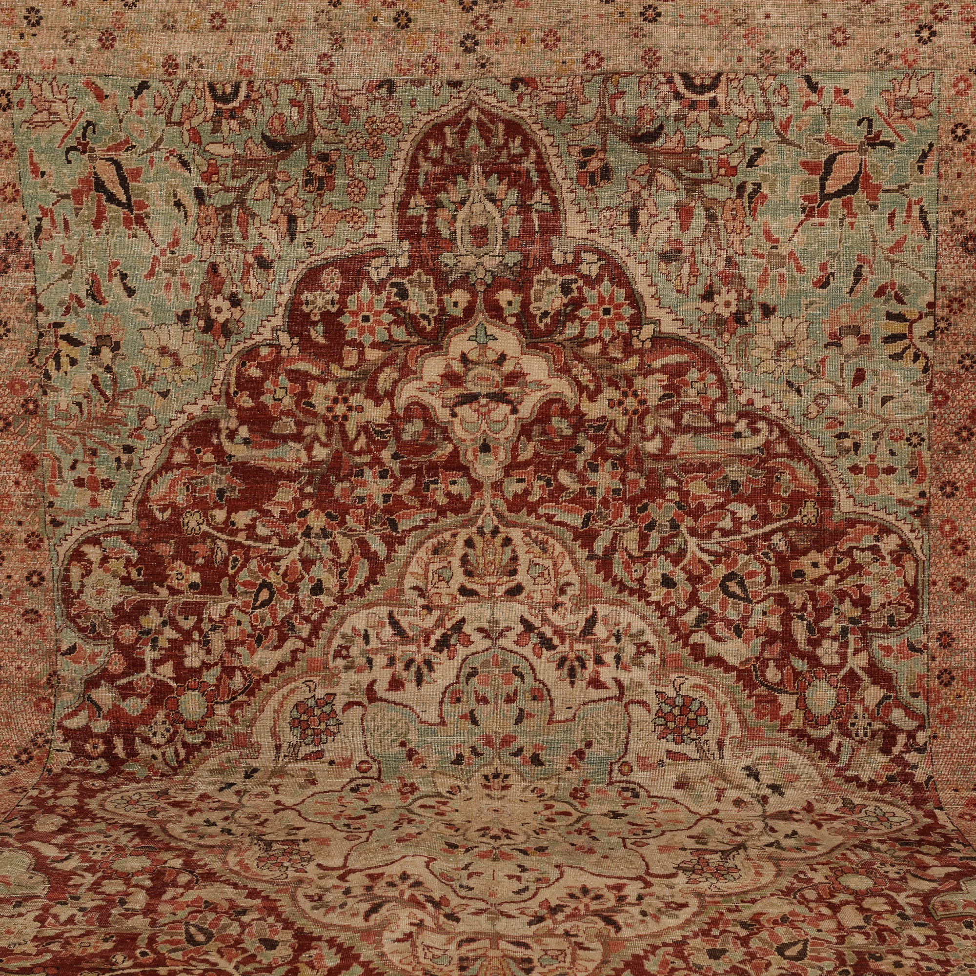 11x14 Vintage Rug