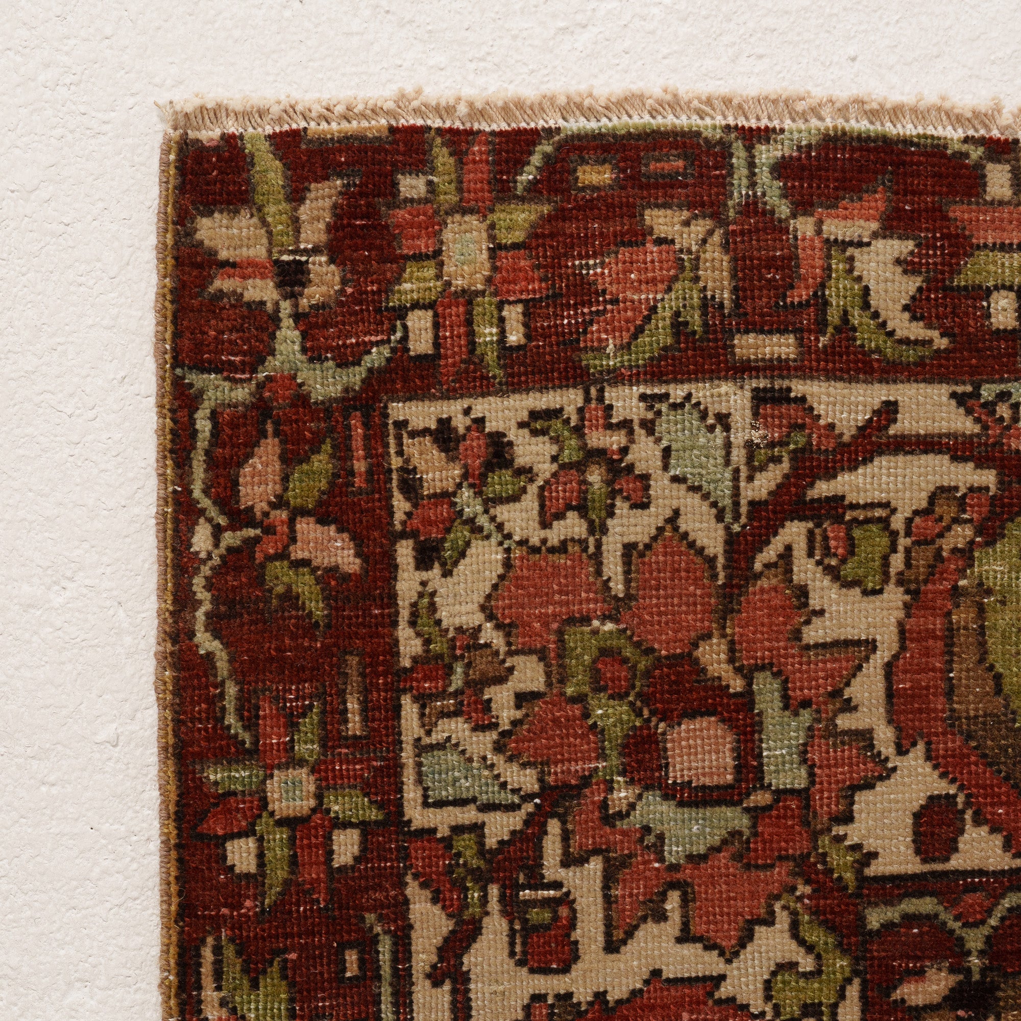Medallion 11x14 Area Rug