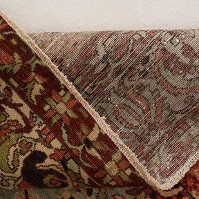 11x14 Red Area Rug