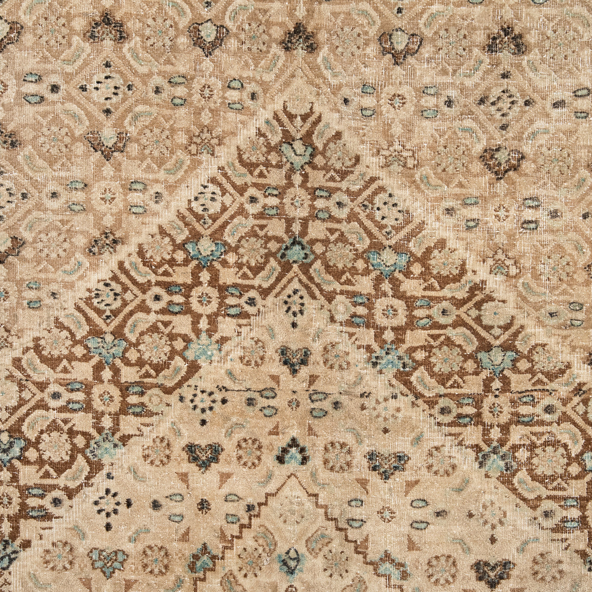 9x12 Vintage Rug