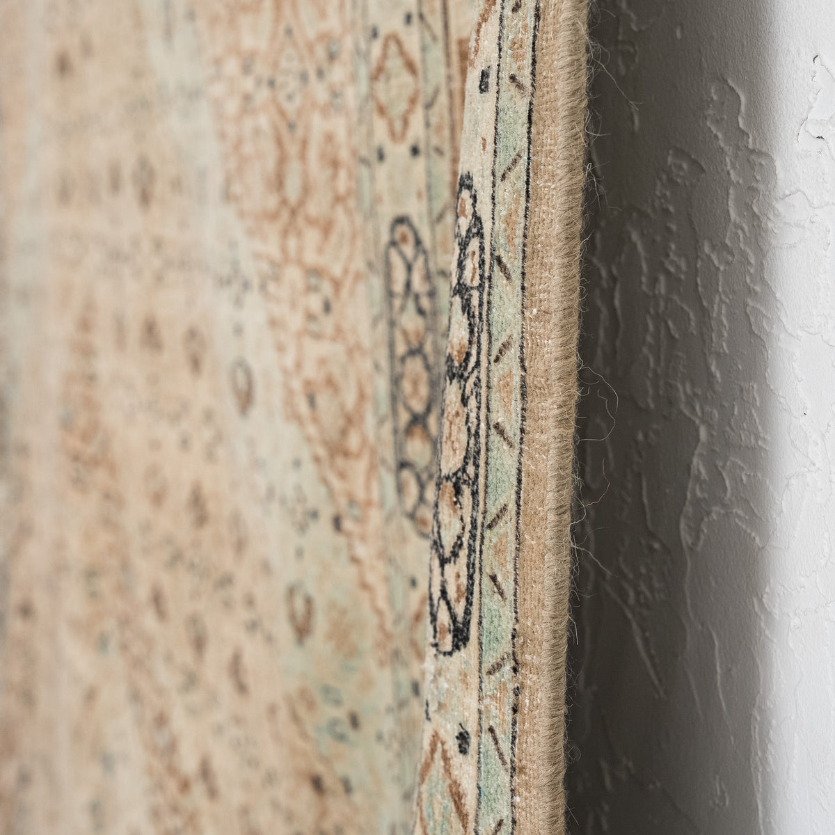 Handmade Vintage Rug