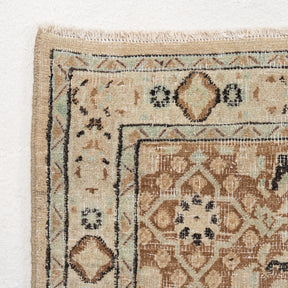Medallion 9x12 Area Rug