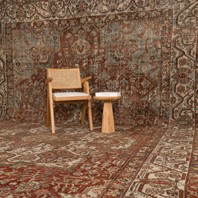 1910 Made Area Rug