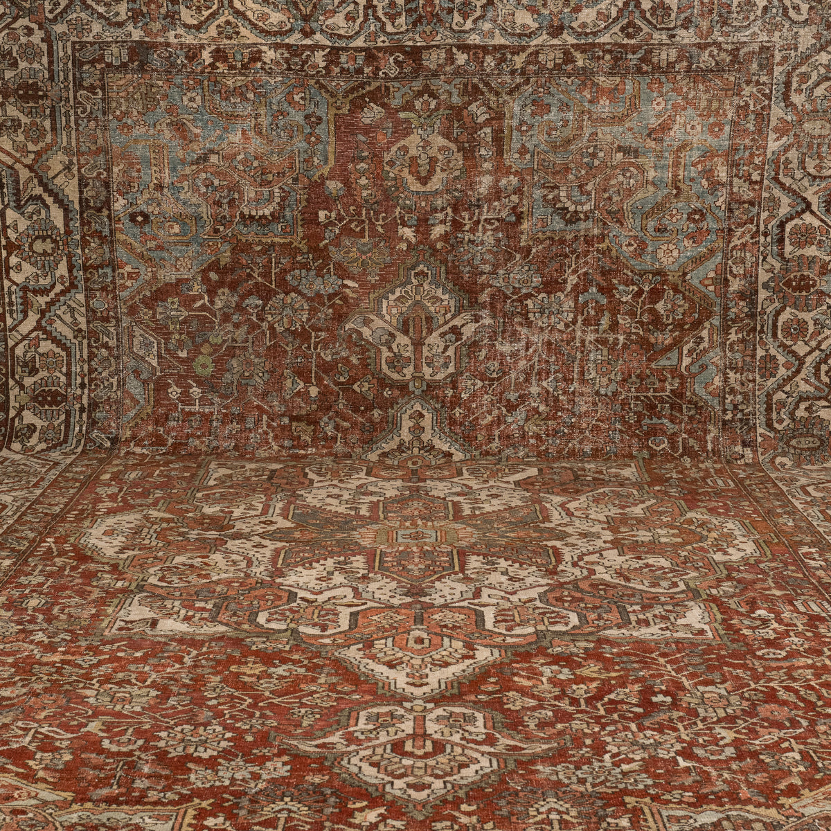 11x20 Vintage Rug