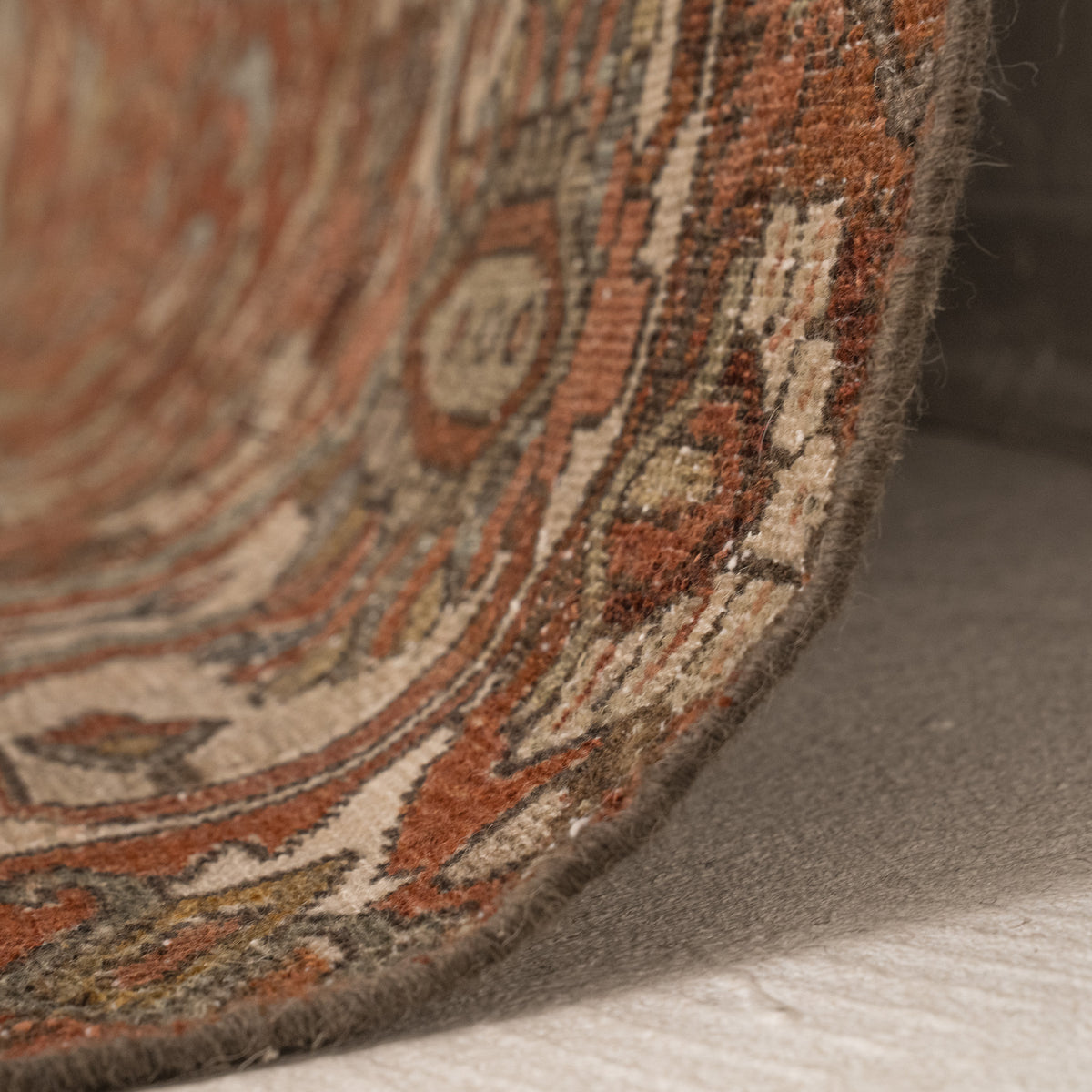 Handmade Vintage Rug