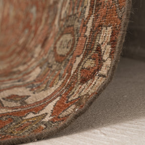 Handmade Vintage Rug