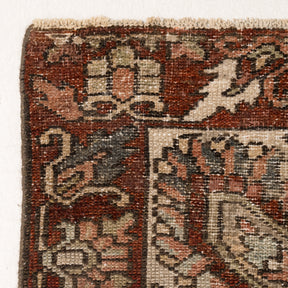 Medallion 11x20 Area Rug