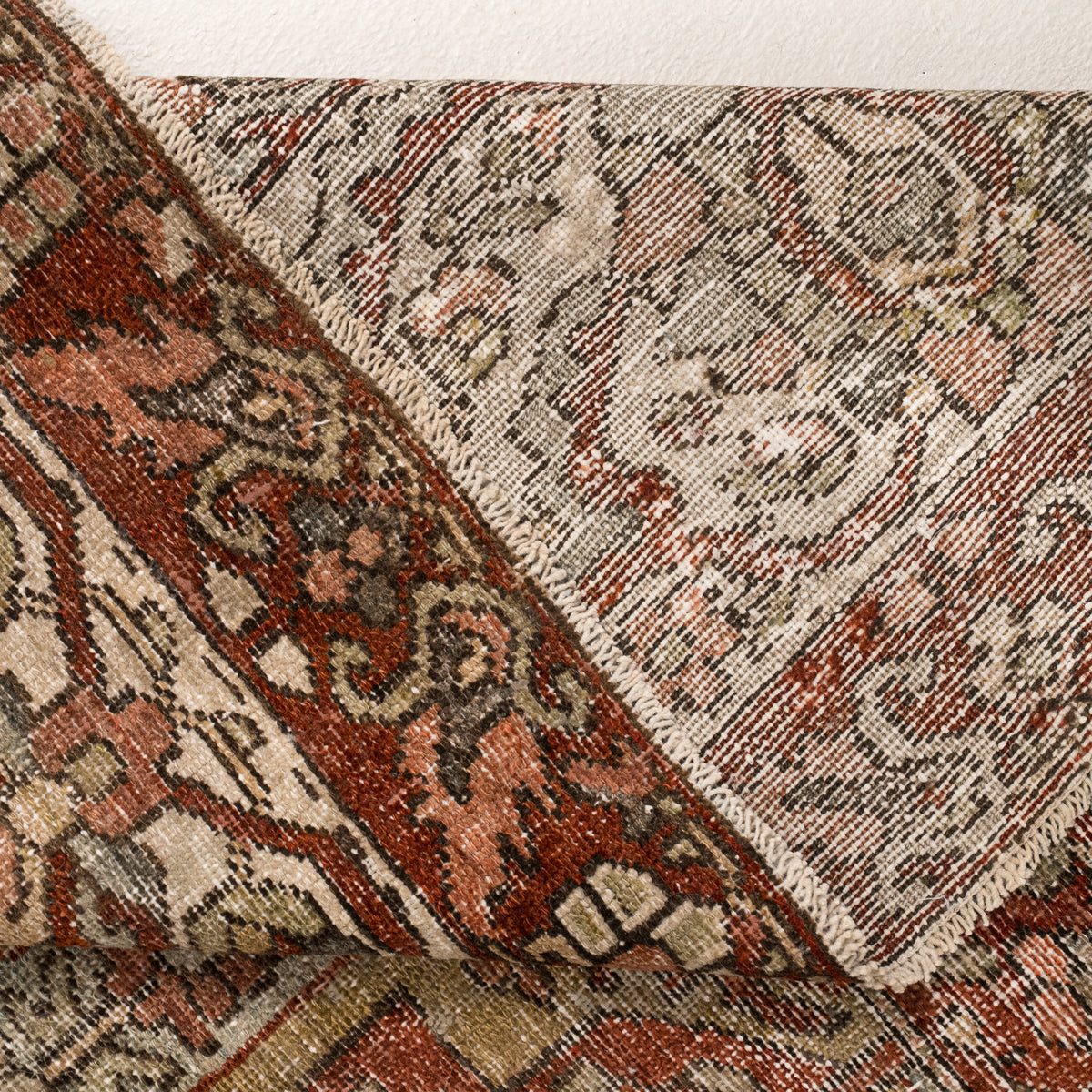 11x20 Red Area Rug