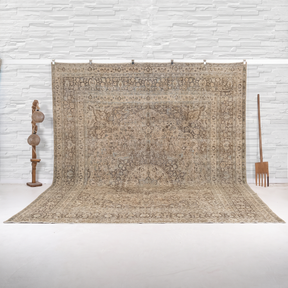 Handmade Persian Area Rug