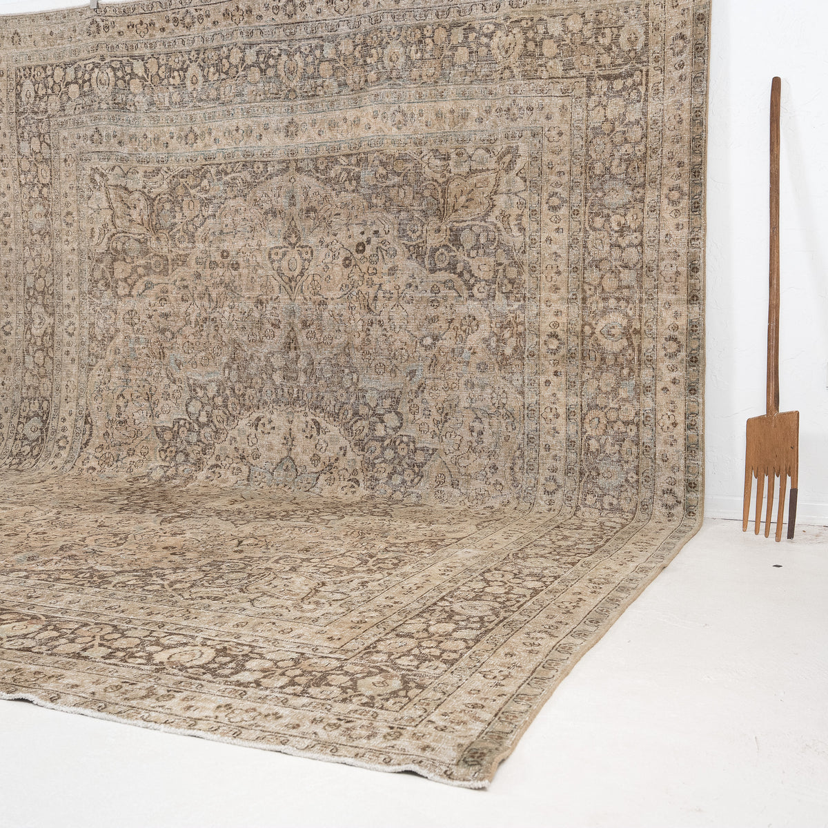 1920 Made Area Rug