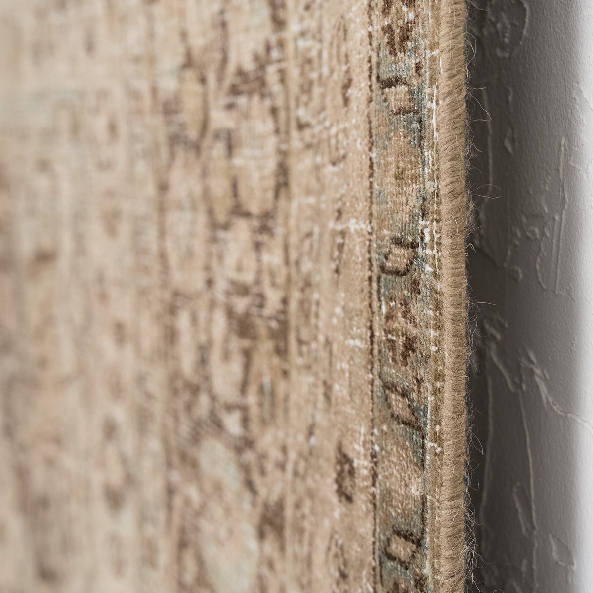 Handmade Vintage Rug