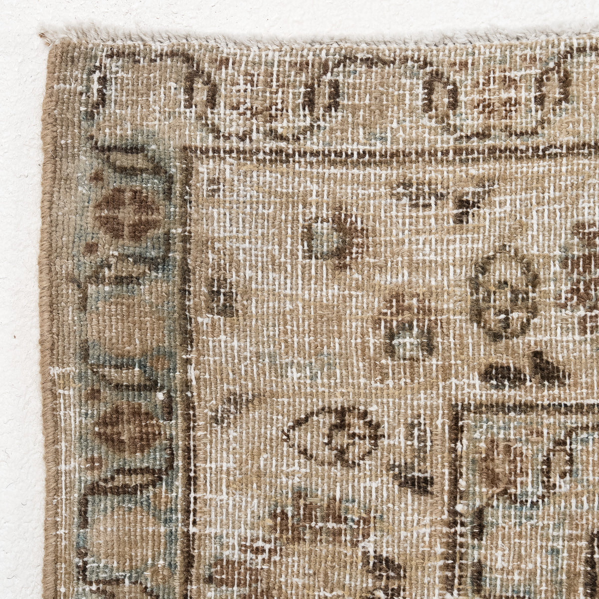 Medallion 10x14 Area Rug