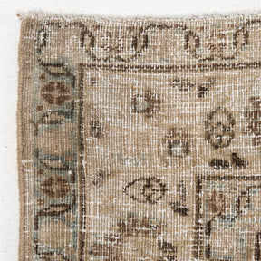 Medallion 10x14 Area Rug