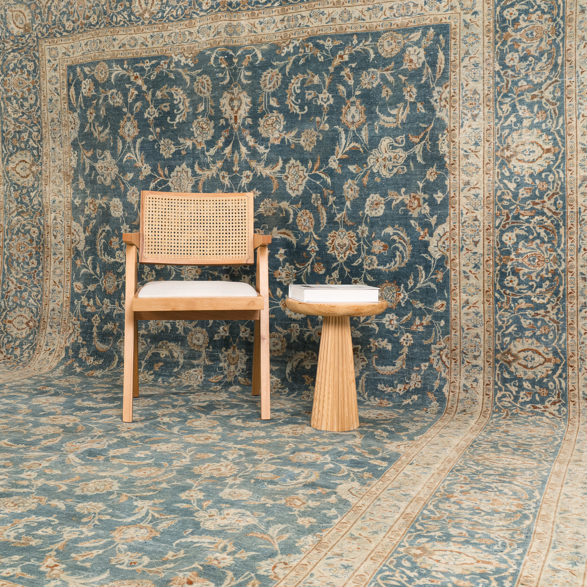 1920 Made Area Rug