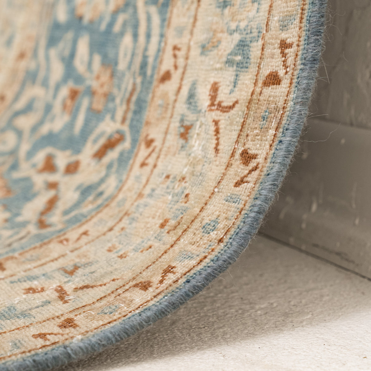 Handmade Vintage Rug