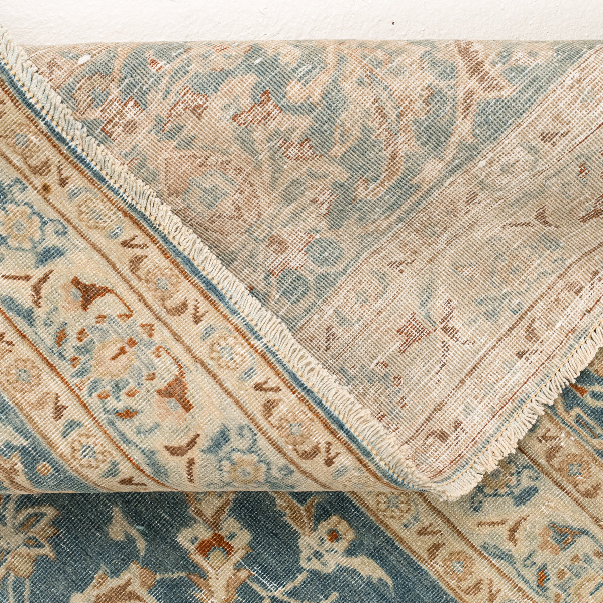 10x14 Blue Area Rug